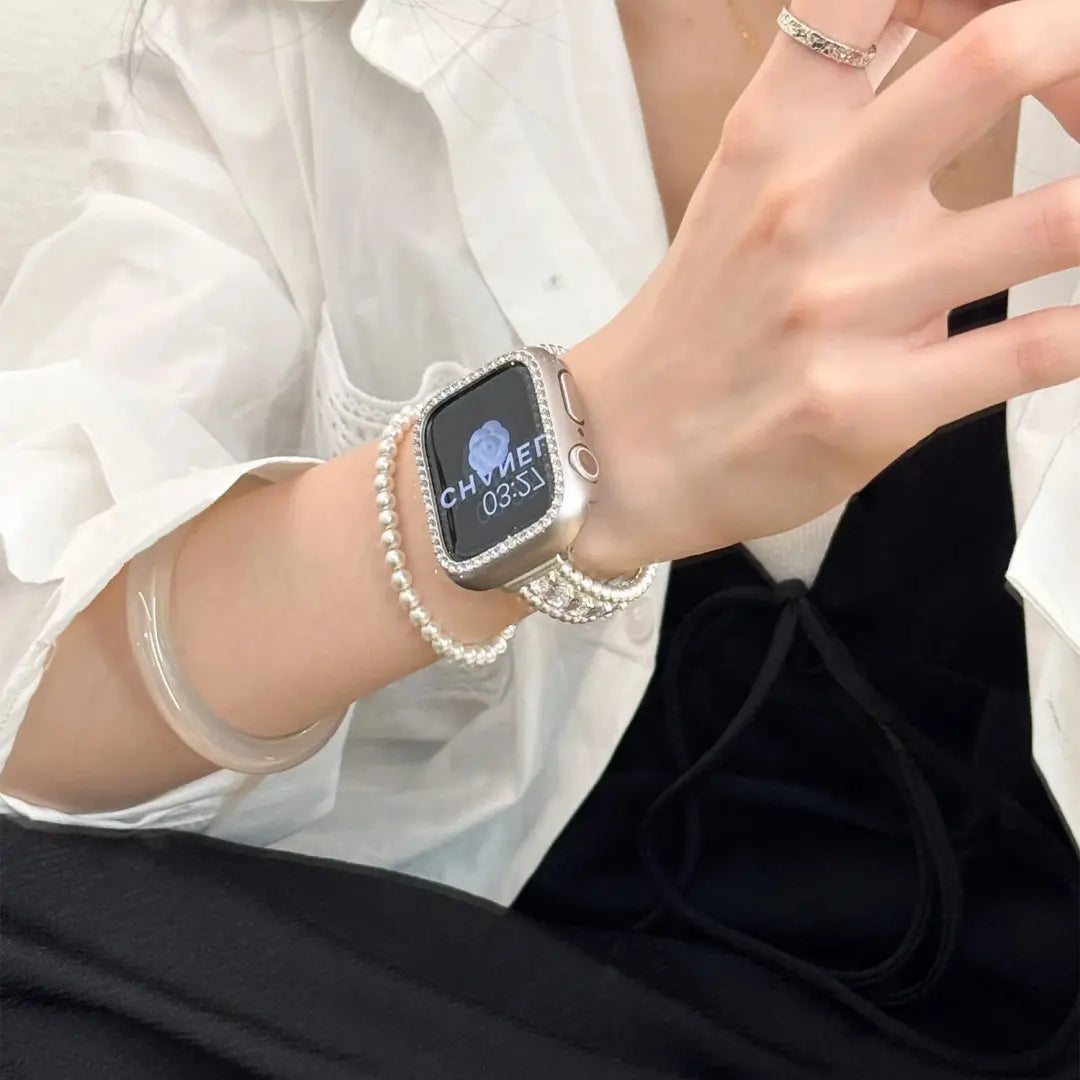 Glam Diamond Strap