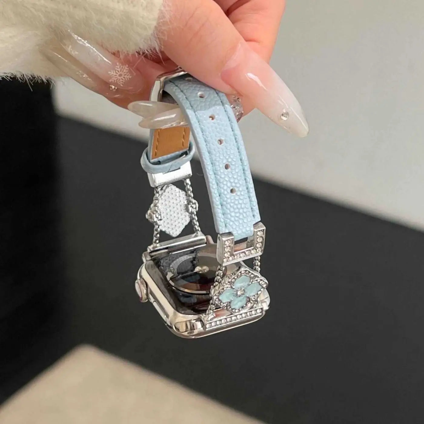 Opera Leather Strap