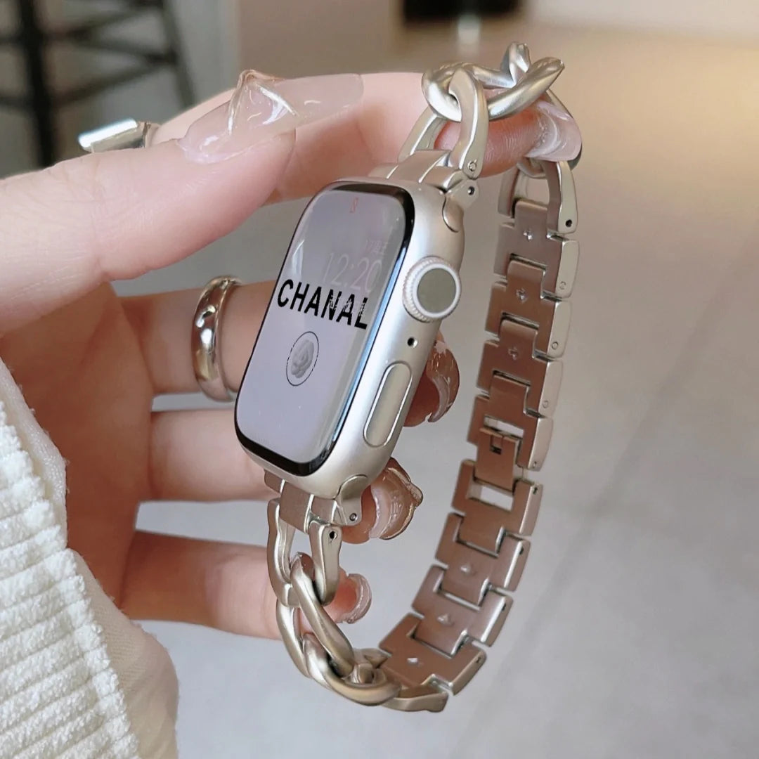 Luxury iWatch Strap