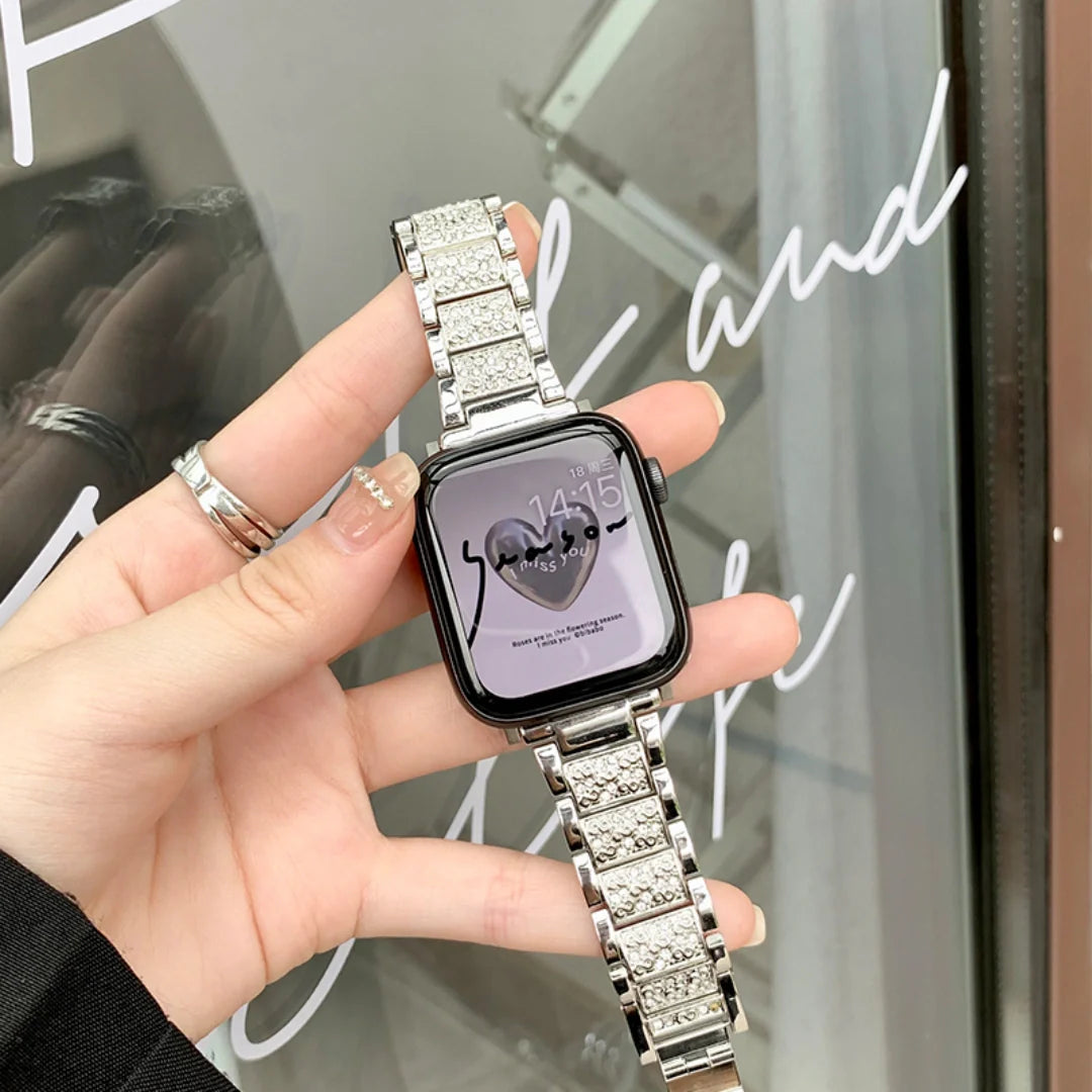 Star Stainless Steel Strap