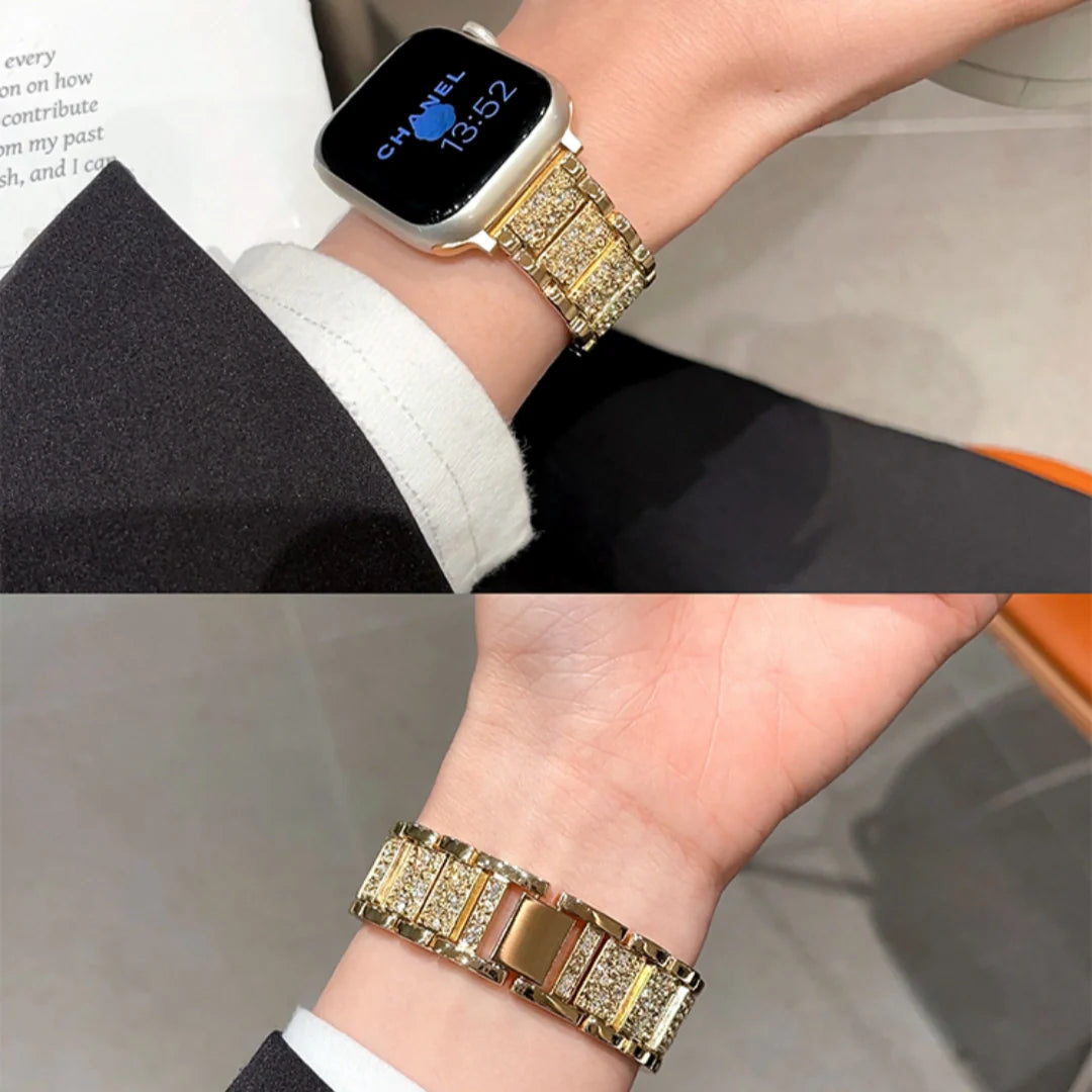 Star Stainless Steel Strap