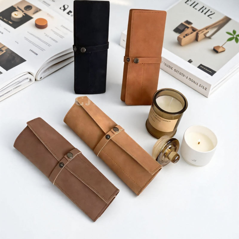Straps storage bag
