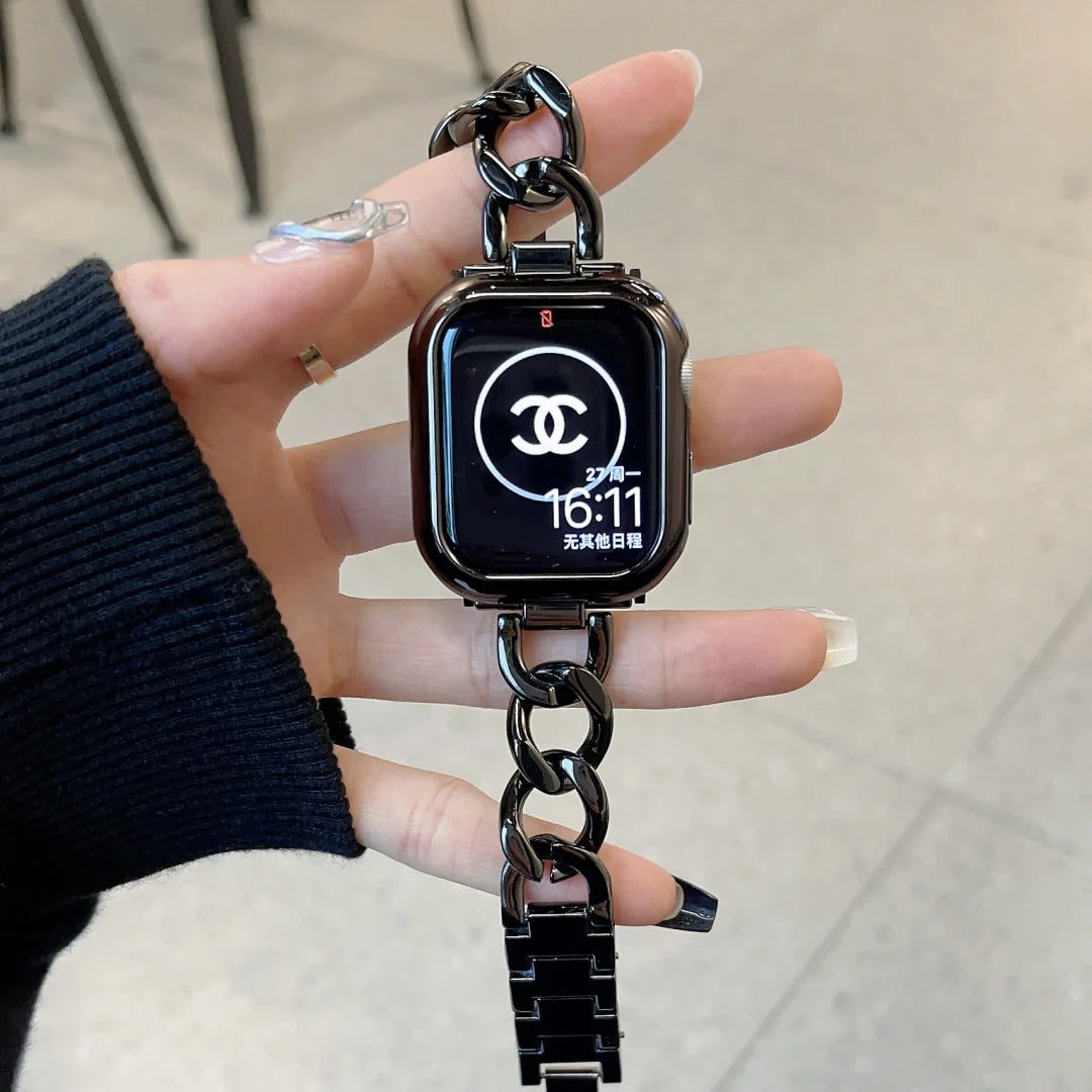 Luxury iWatch Strap