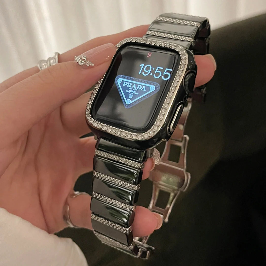 Ceramic iWatch Band