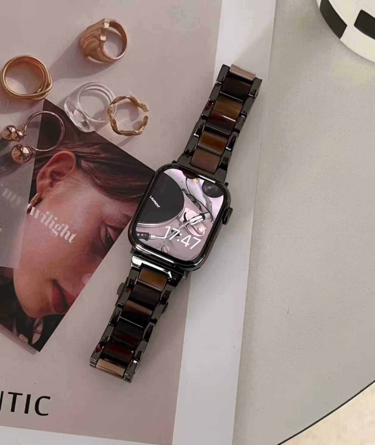 Diva Steel Strap