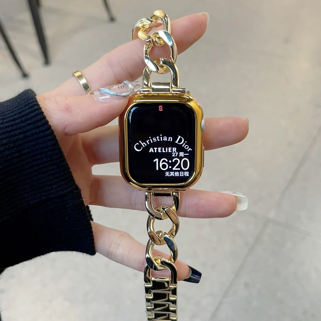 Luxury iWatch Strap
