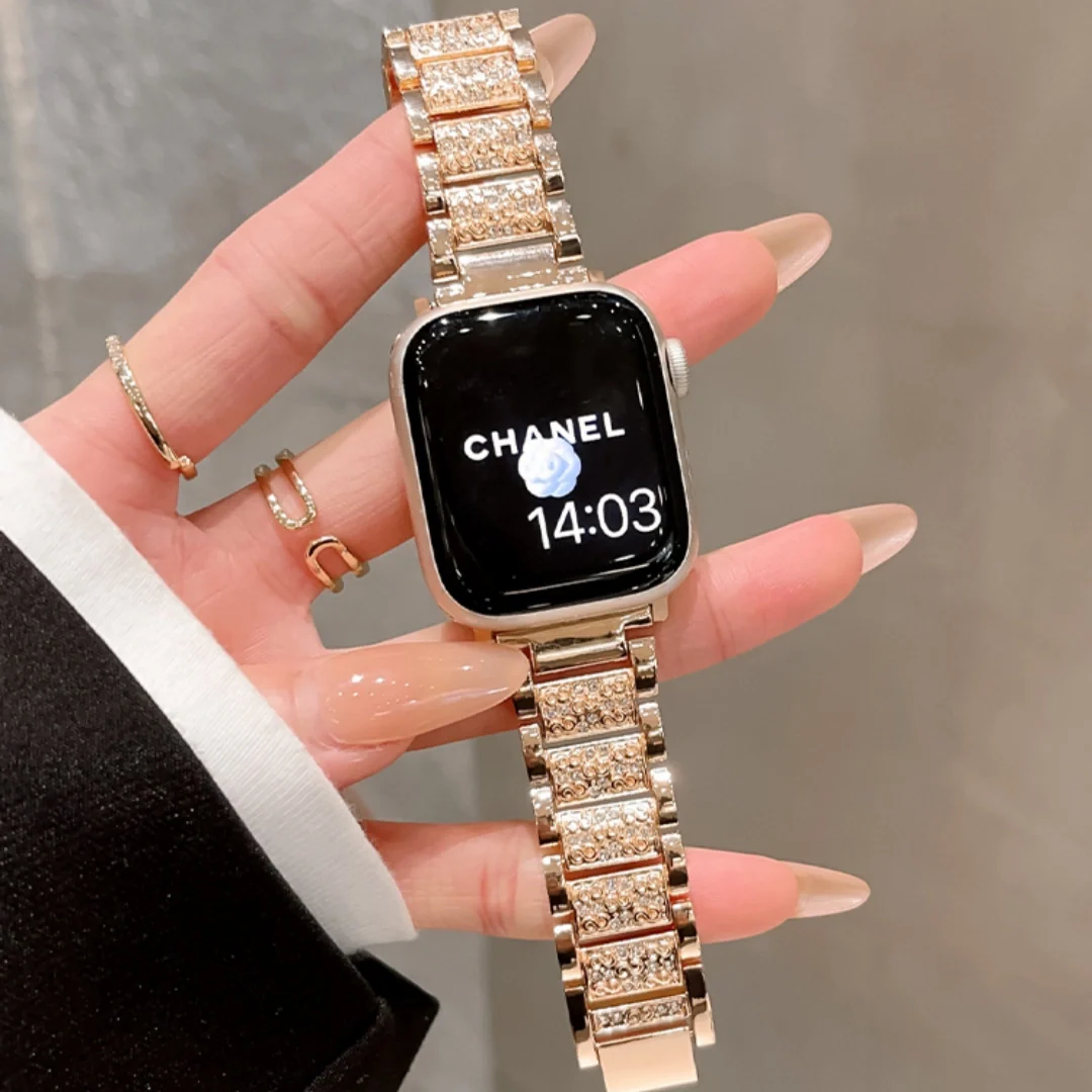 Star Stainless Steel Strap