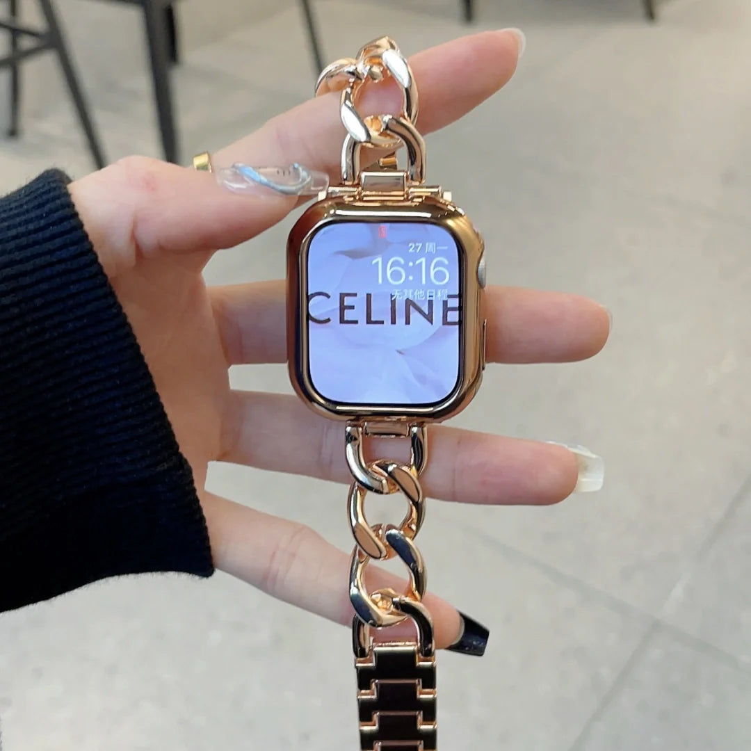 Luxury iWatch Strap