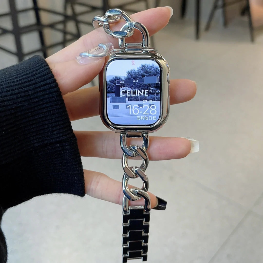Luxury iWatch Strap