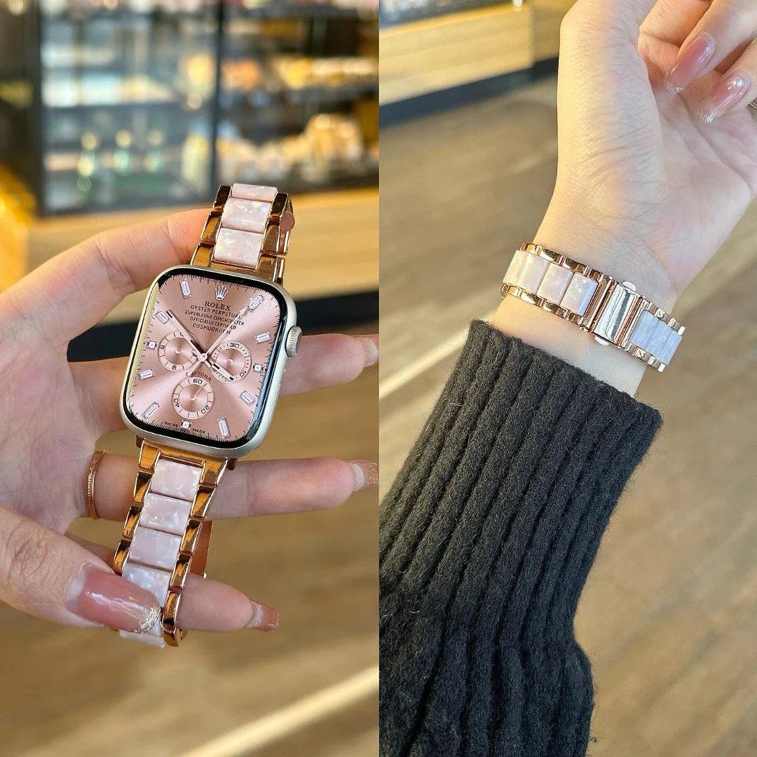Diva Steel Strap