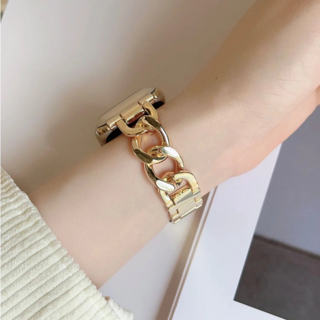 Luxury iWatch Strap