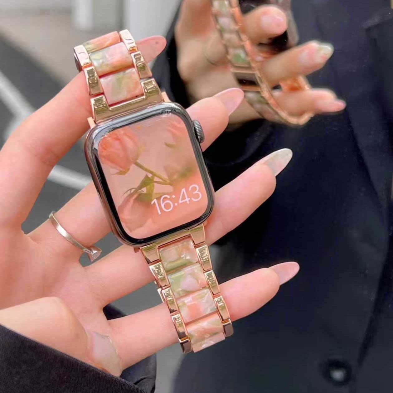 Diva Steel Strap