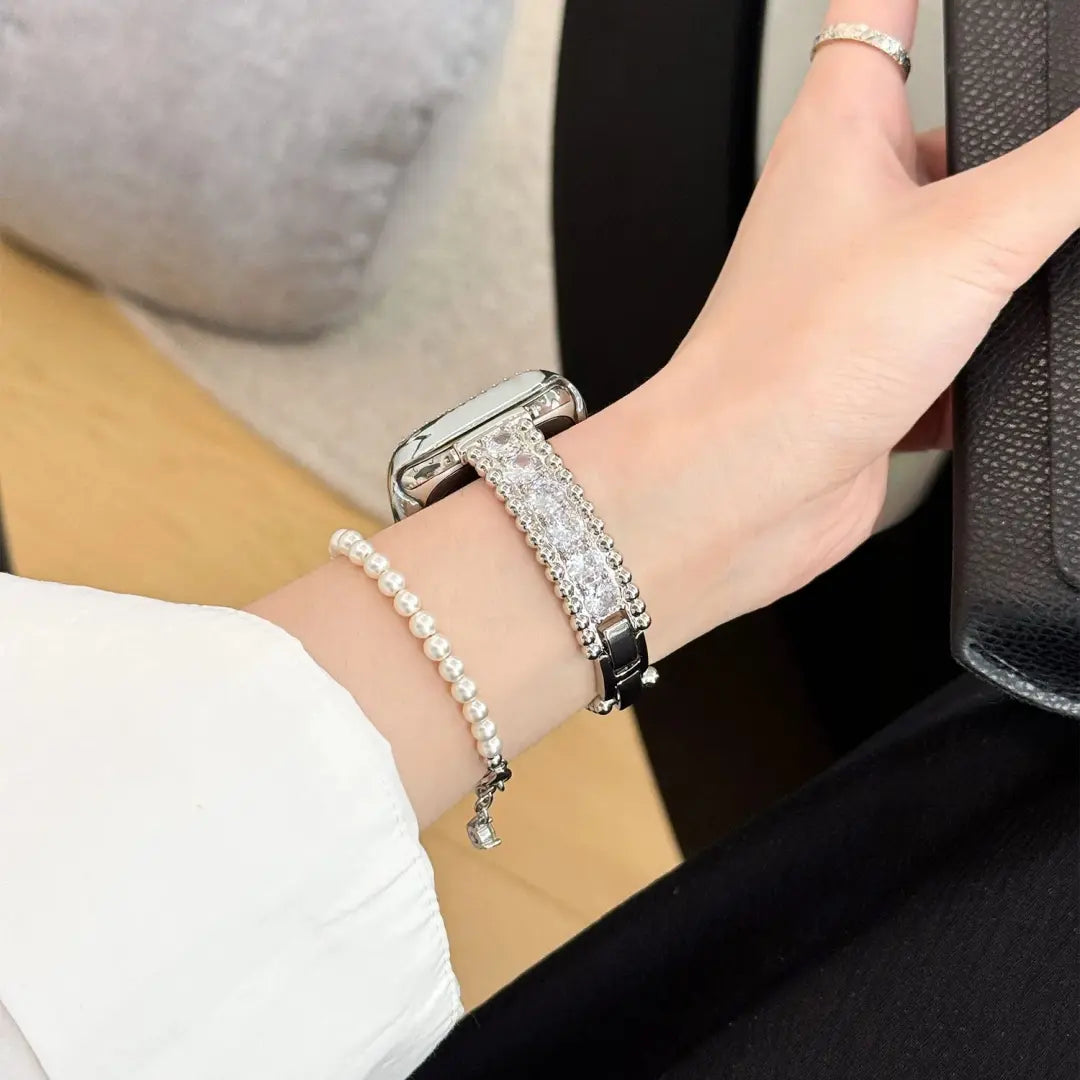Glam Diamond Strap