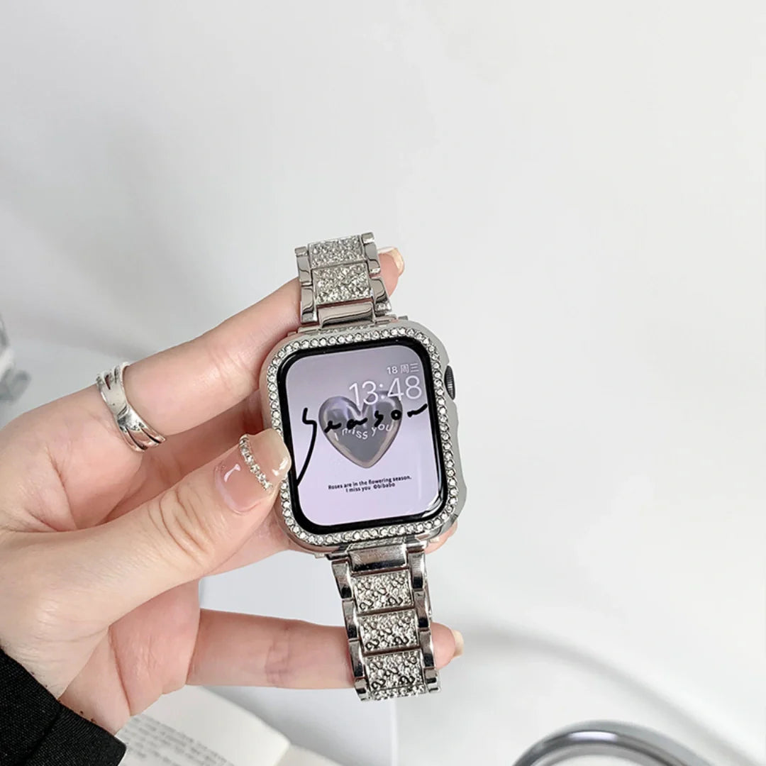Star Stainless Steel Strap