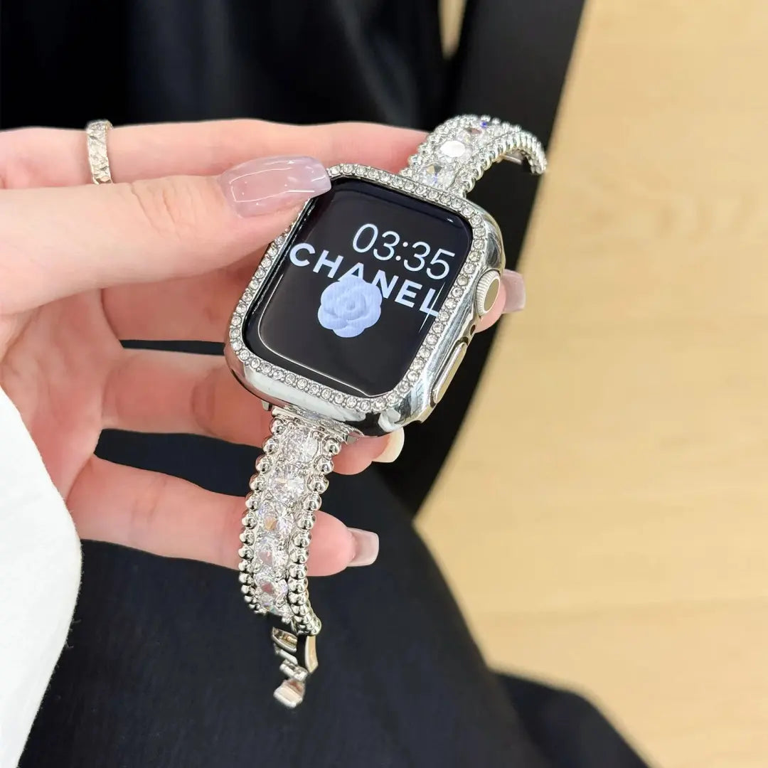 Glam Diamond Strap
