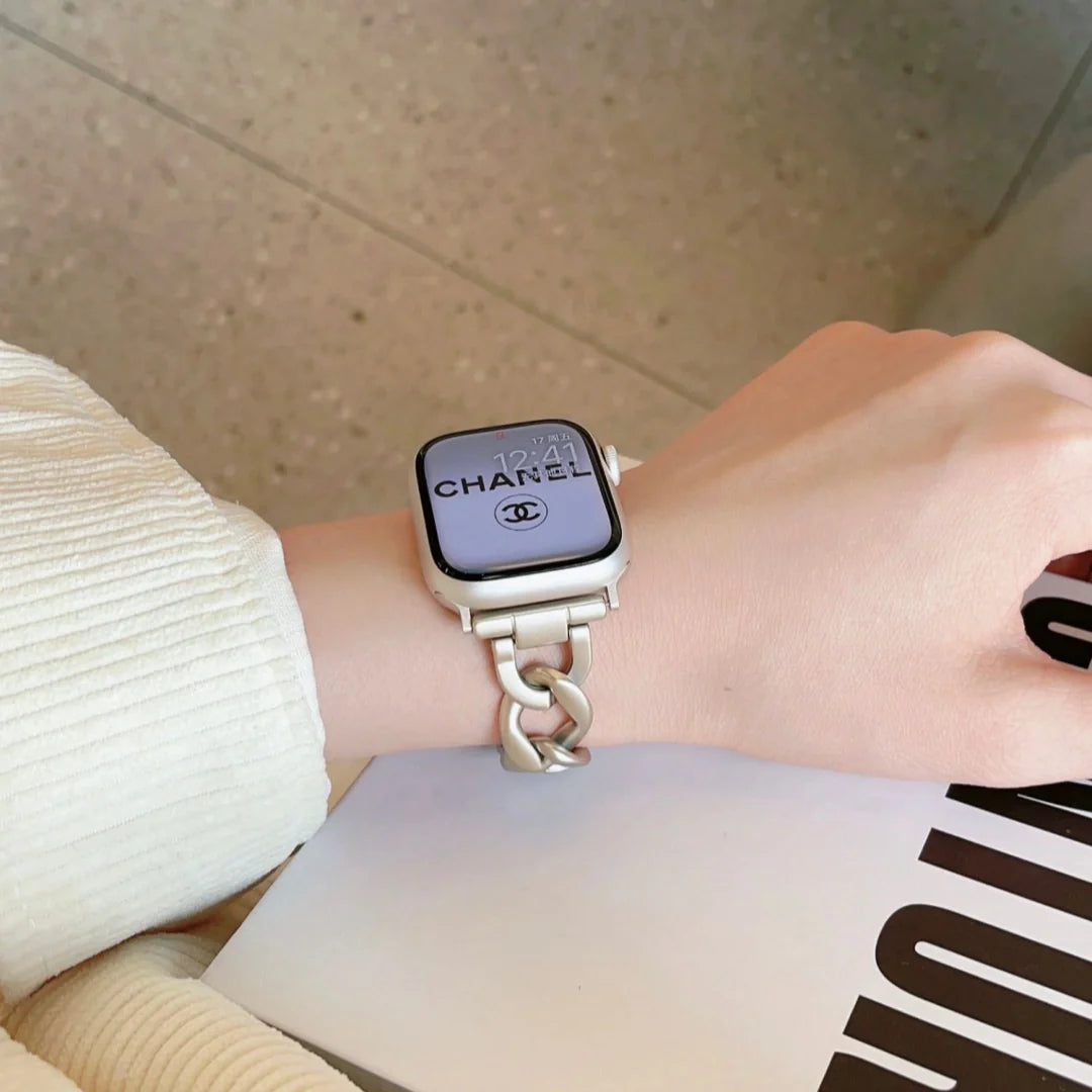 Luxury iWatch Strap