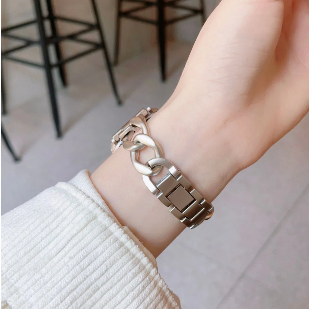 Luxury iWatch Strap