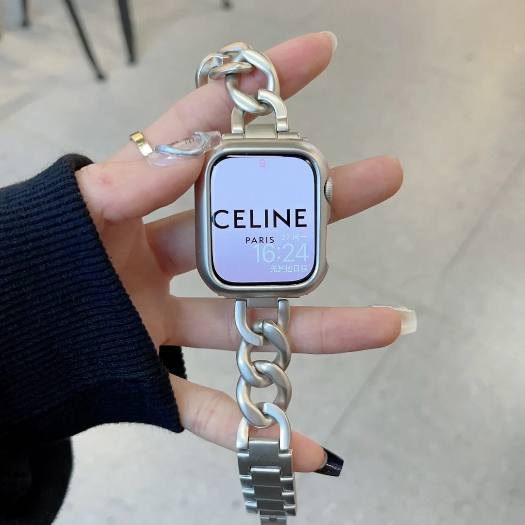 Luxury iWatch Strap