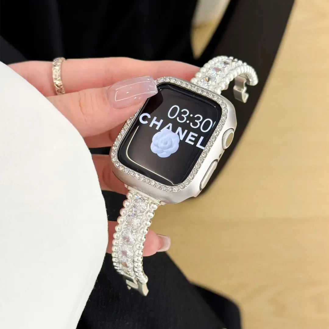 Glam Diamond Strap