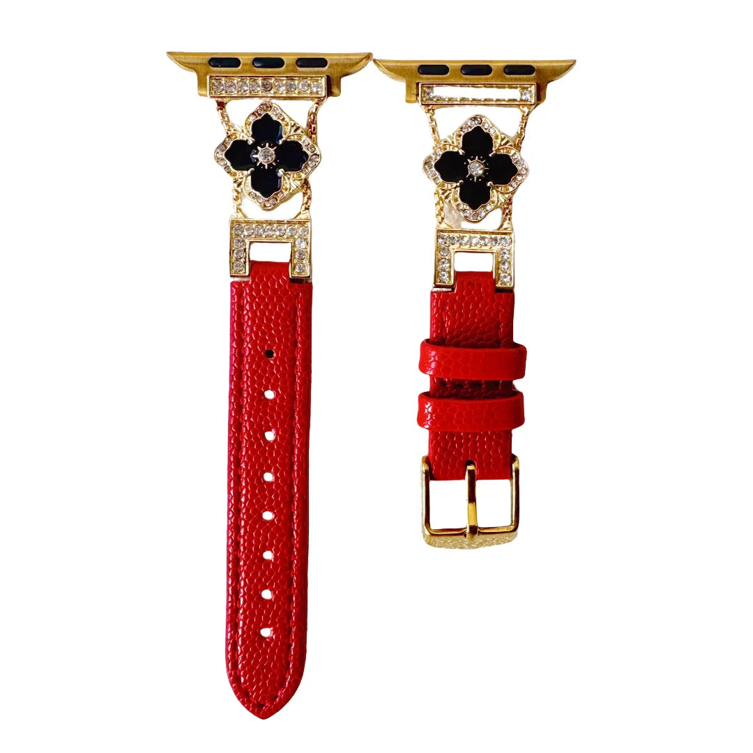 Opera Leather Strap