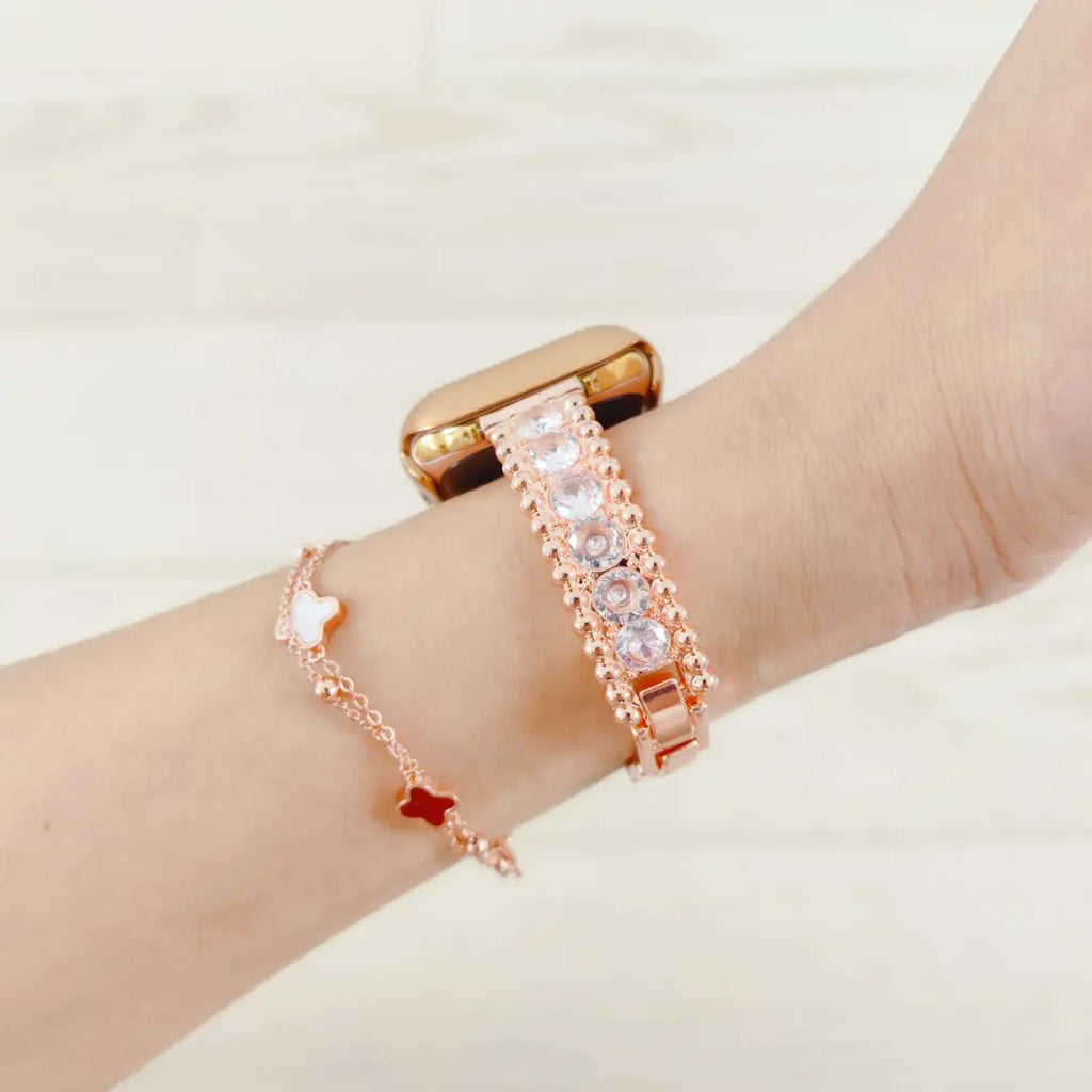 Glam Diamond Strap