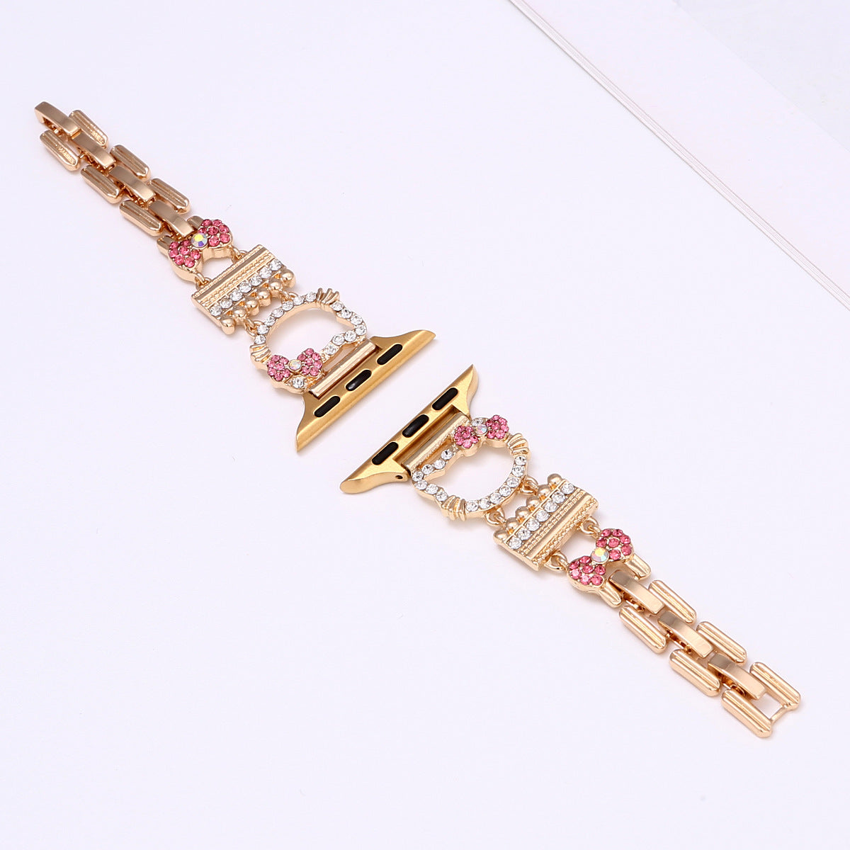 Kitty Apple watch Strap