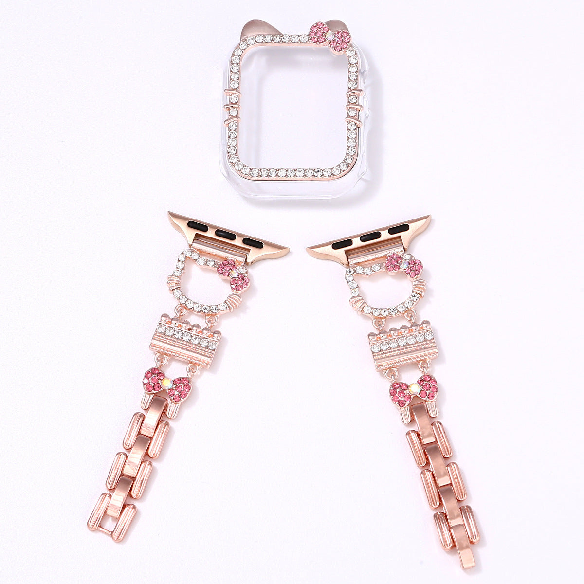 Kitty Apple watch Strap