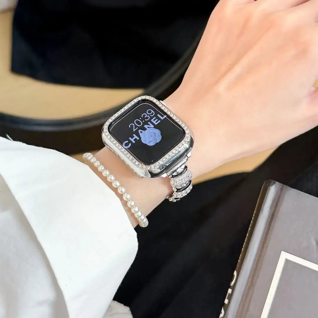 Eternal Love Diamond Strap