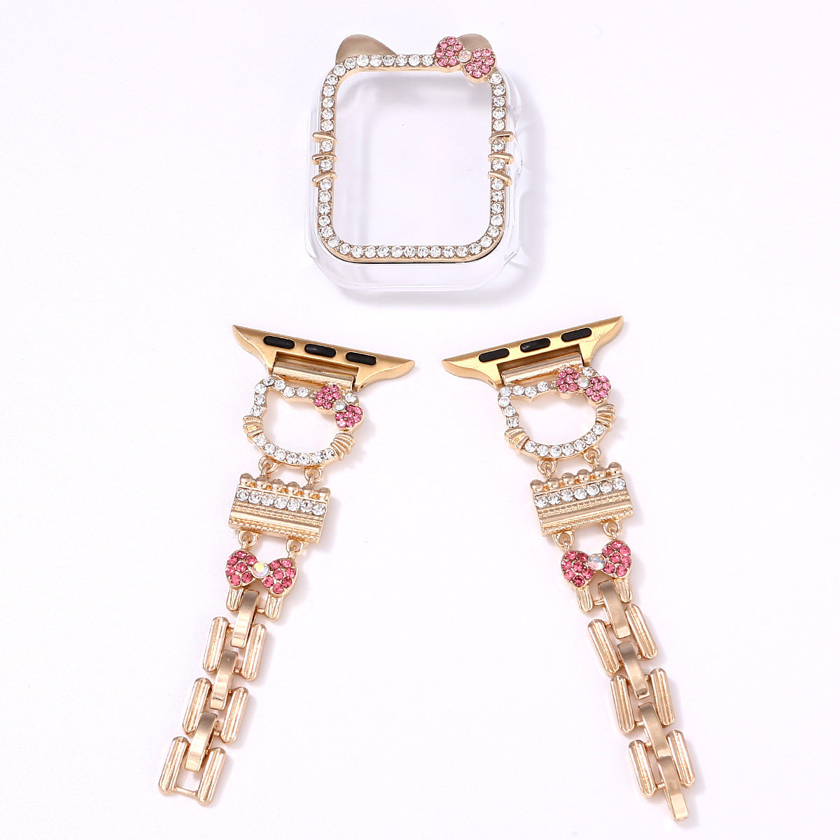 Kitty Apple watch Strap