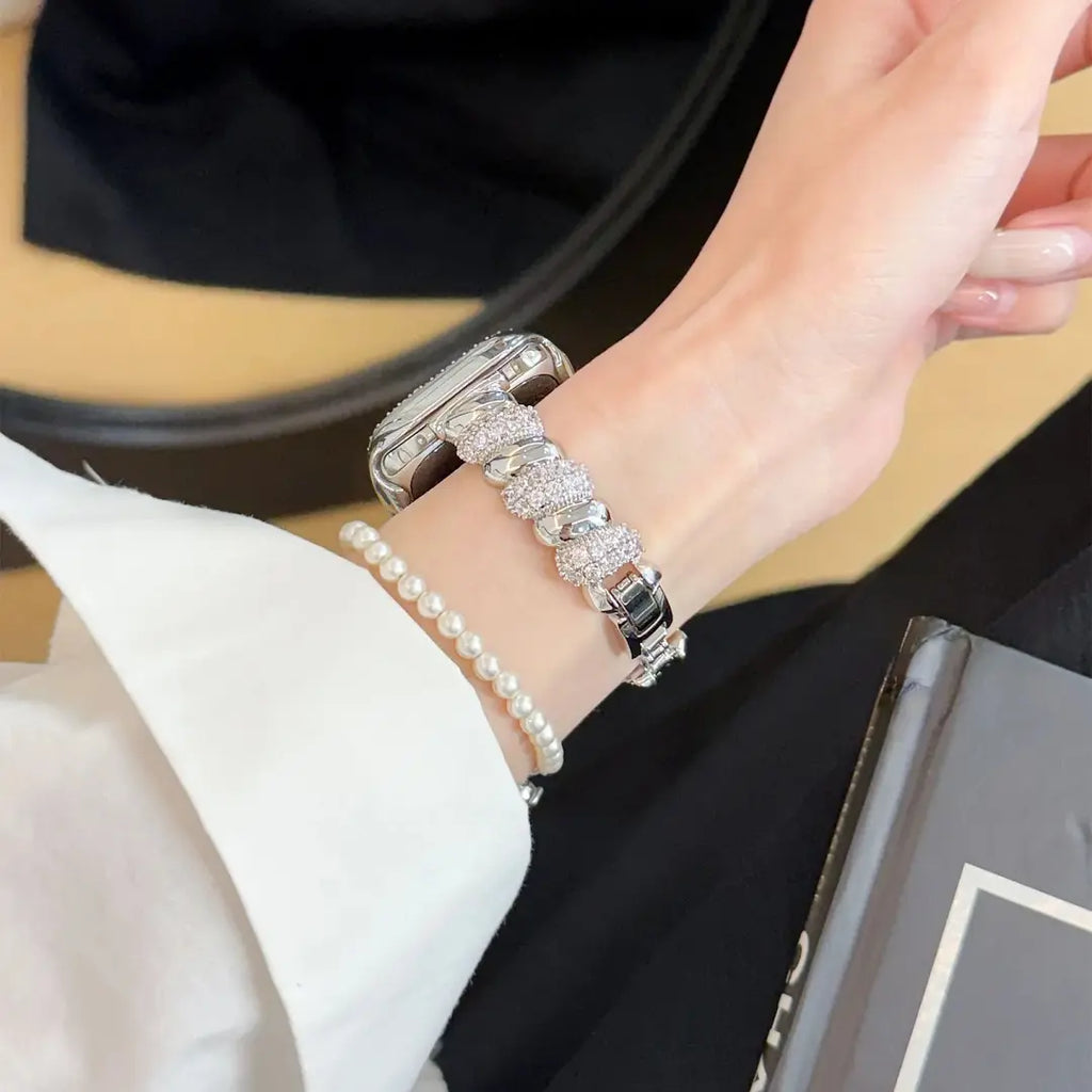 Eternal Love Diamond Strap