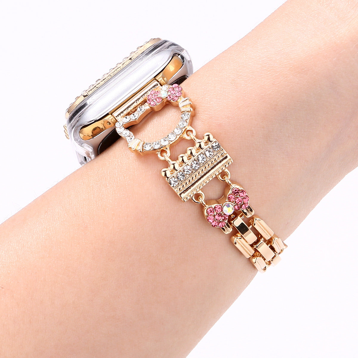 Kitty Apple watch Strap