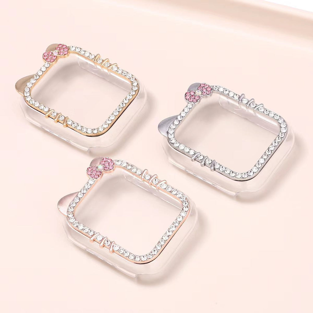 Kitty Apple watch Strap