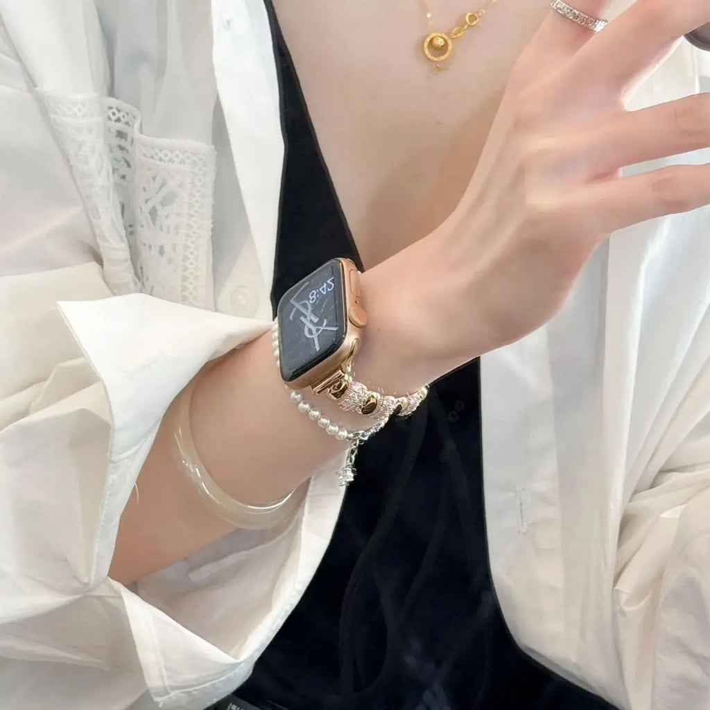 Eternal Love Diamond Strap