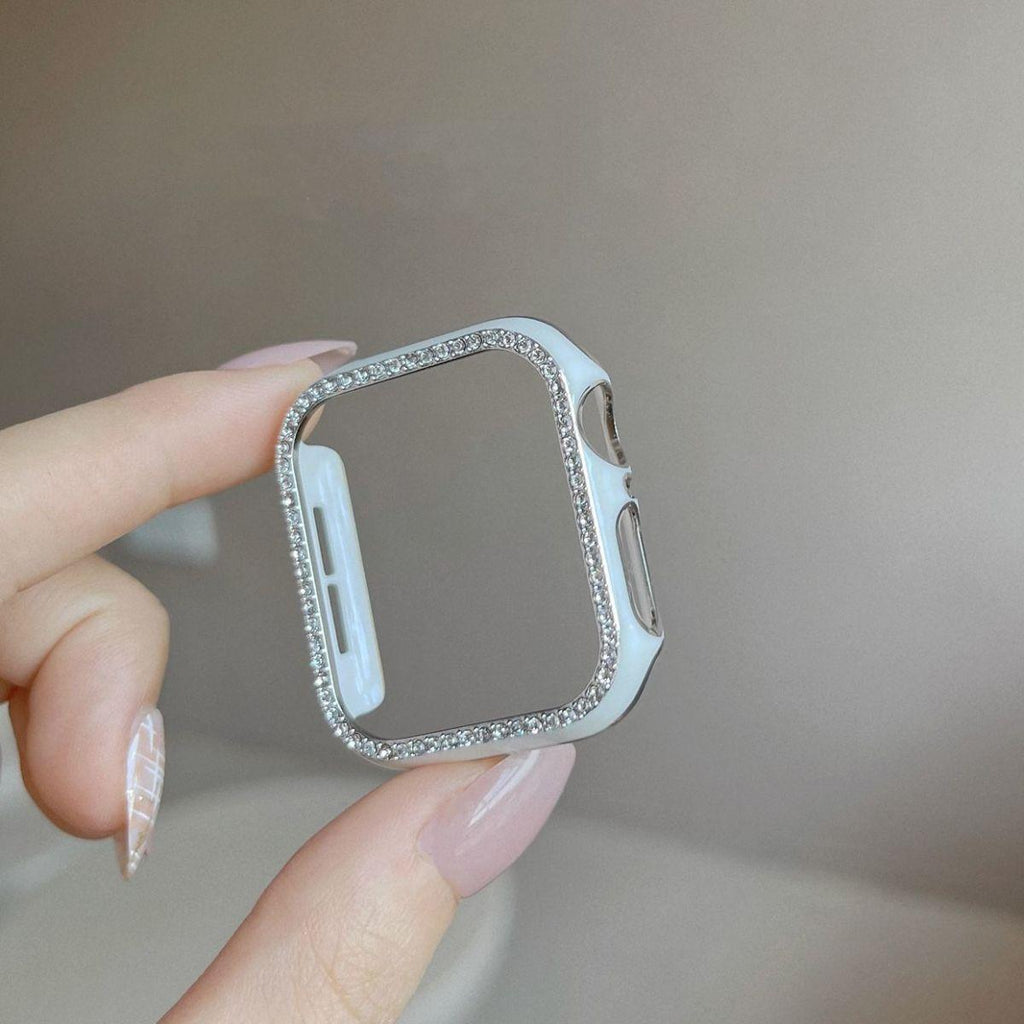 Diamond iWatch Case