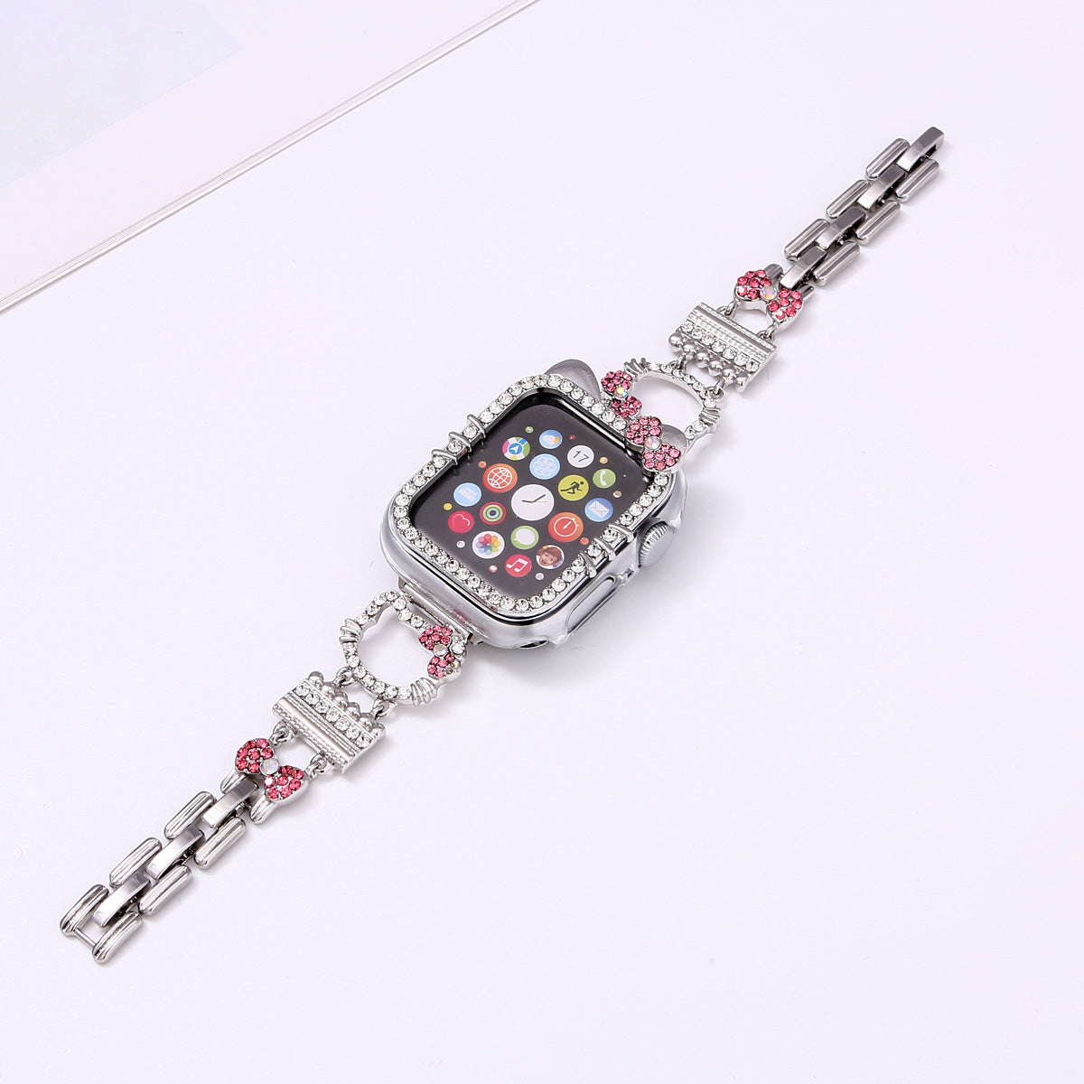 Kitty Apple watch Strap