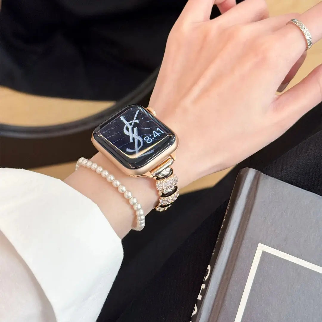 Eternal Love Diamond Strap