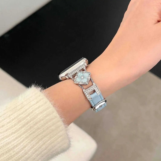 Opera Leather Strap