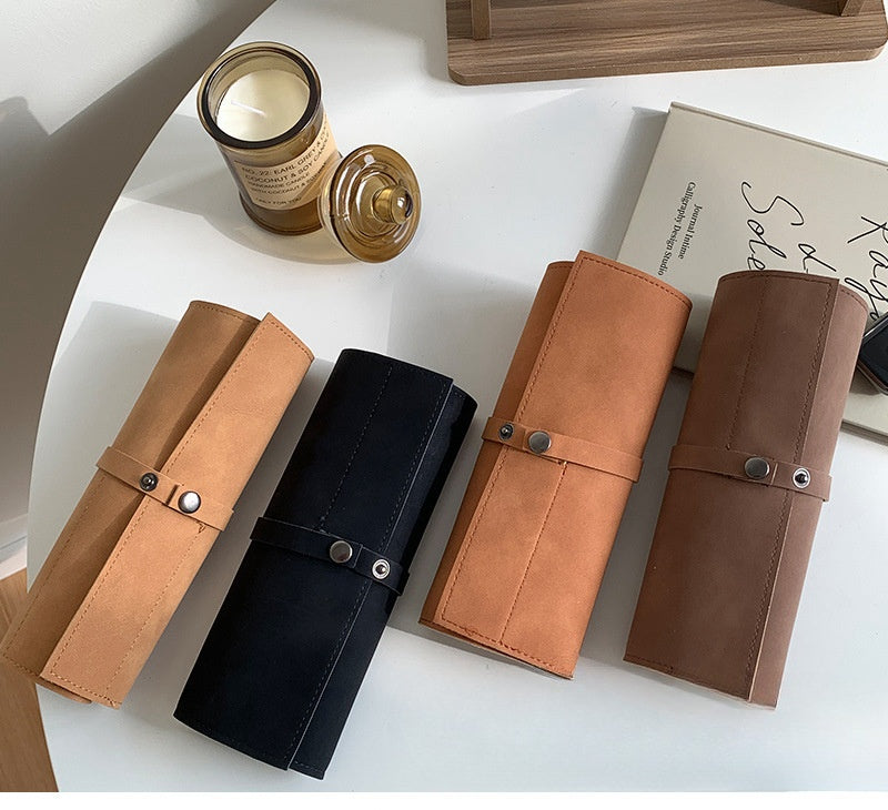 Straps storage bag