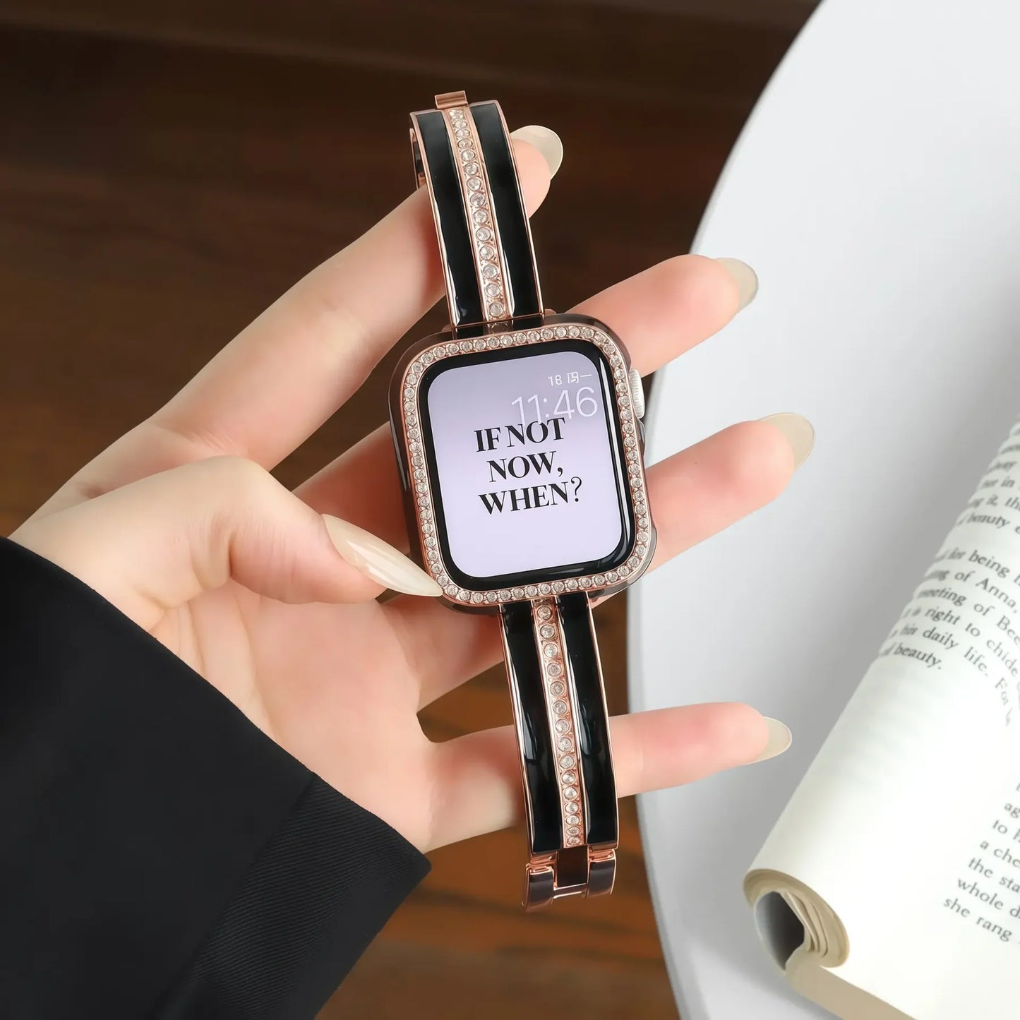 Glimmer Apple Watch Band