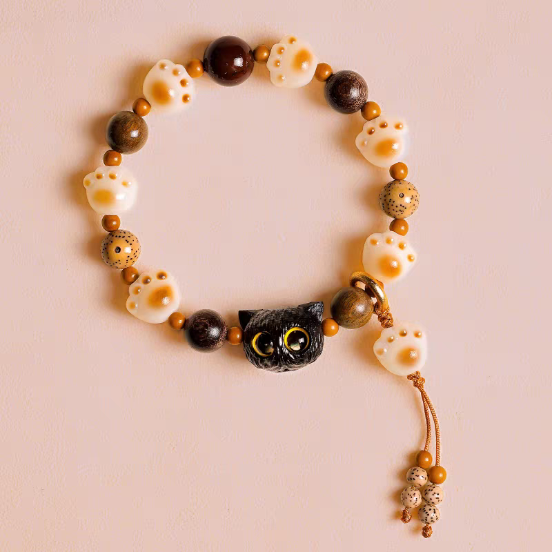 Cat claw-shaped bracelet