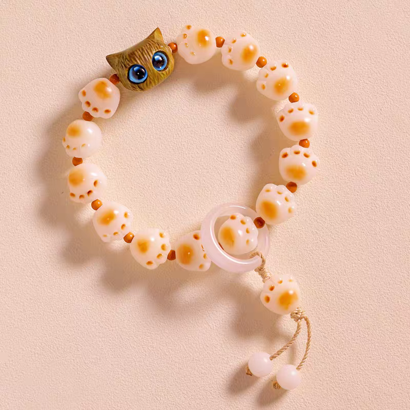 Cat claw-shaped bracelet