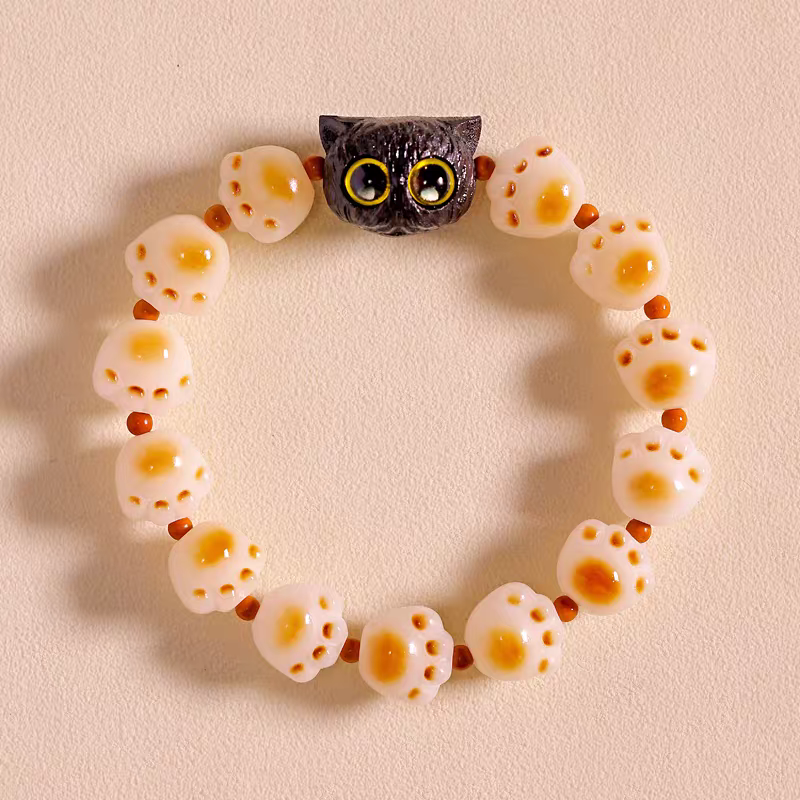 Cat claw-shaped bracelet