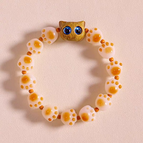 Cat claw-shaped bracelet