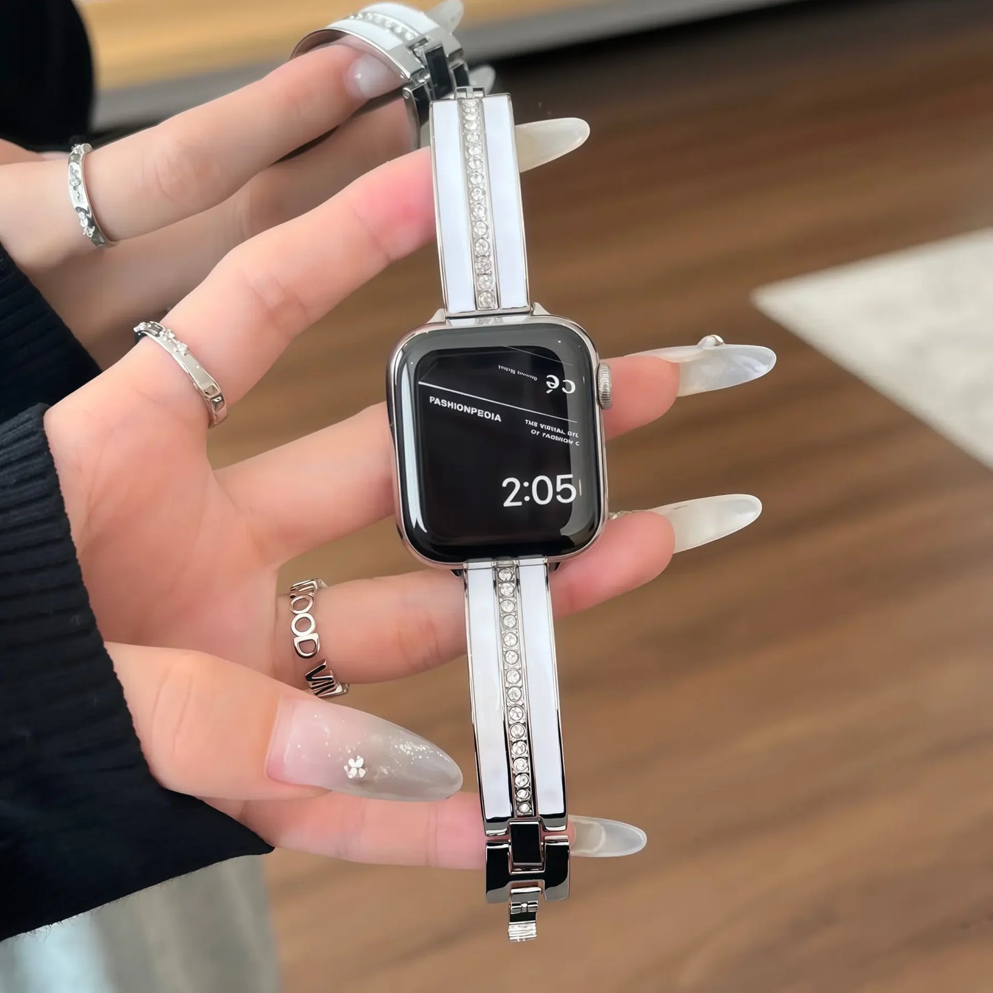 Glimmer Apple Watch Band