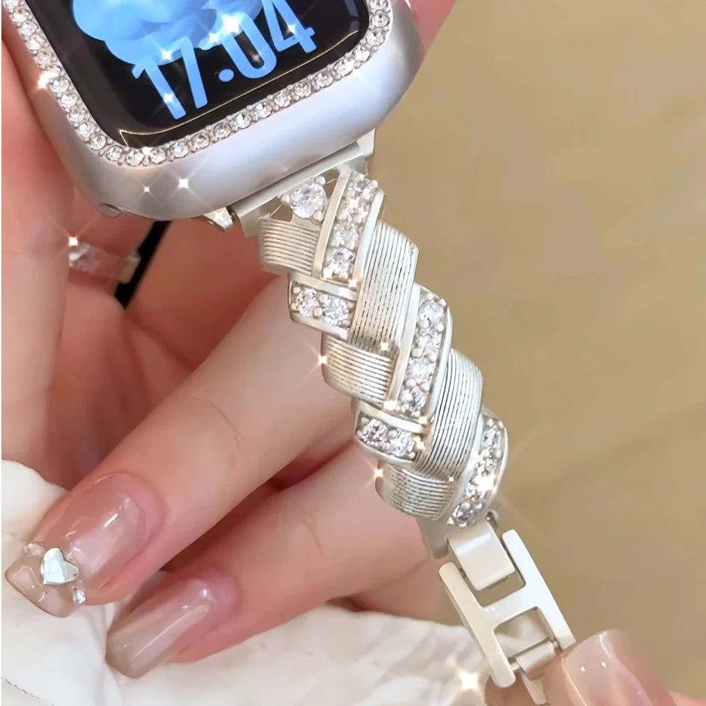 Glorious Diamond Strap