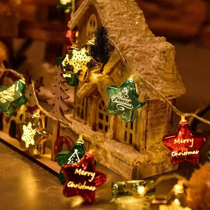 Crafted with Care: Stunning LED Christmas Lights for Holiday Ambiance