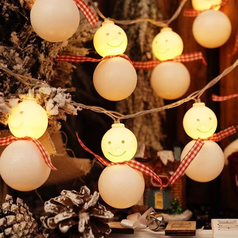 Crafted with Care: Stunning LED Christmas Lights for Holiday Ambiance