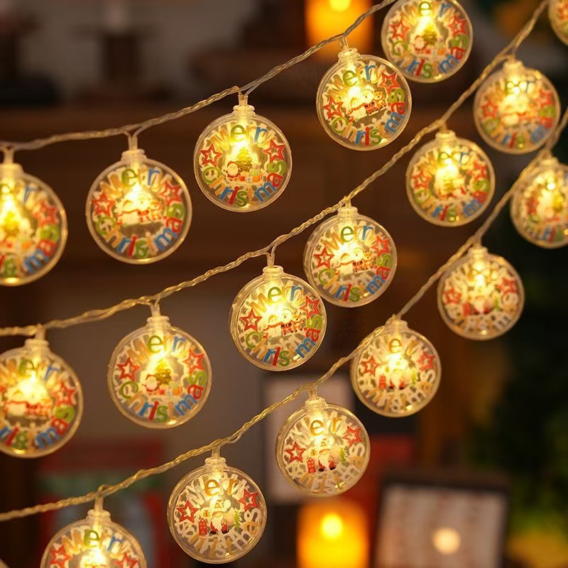 Crafted with Care: Stunning LED Christmas Lights for Holiday Ambiance
