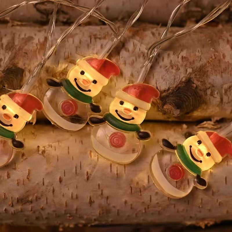 Crafted with Care: Stunning LED Christmas Lights for Holiday Ambiance