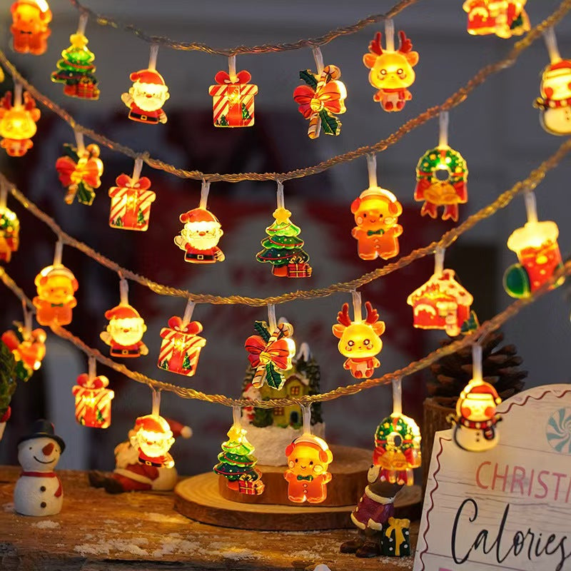 Crafted with Care: Stunning LED Christmas Lights for Holiday Ambiance